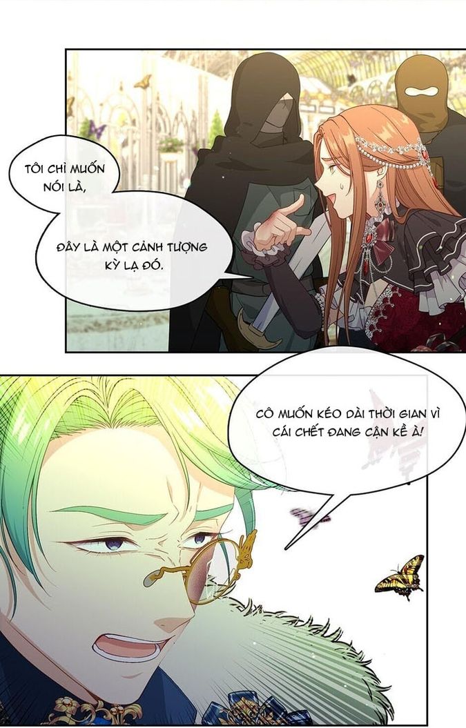 Hãy cẩn thận với kẻ phản diện!: Chapter 71