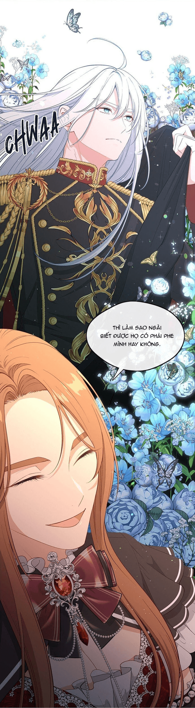 Hãy cẩn thận với kẻ phản diện!: Chapter 71