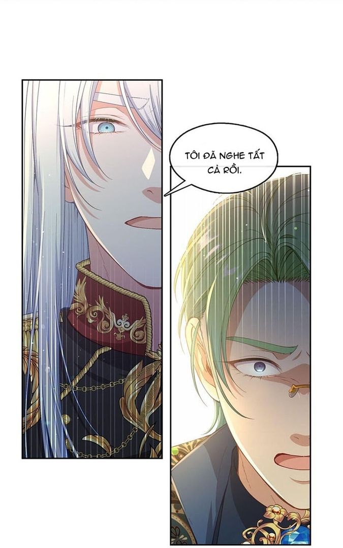 Hãy cẩn thận với kẻ phản diện!: Chapter 71