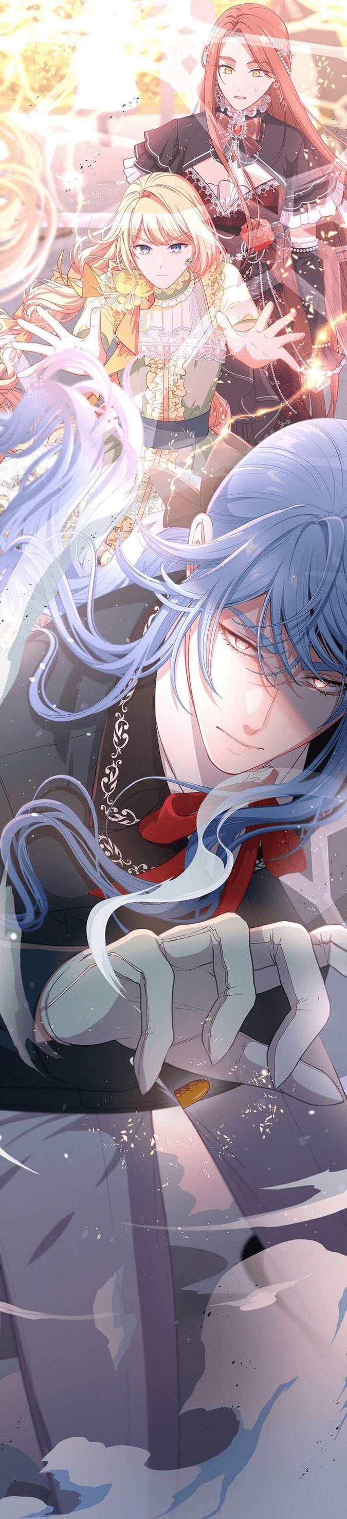 Hãy cẩn thận với kẻ phản diện!: Chapter 71