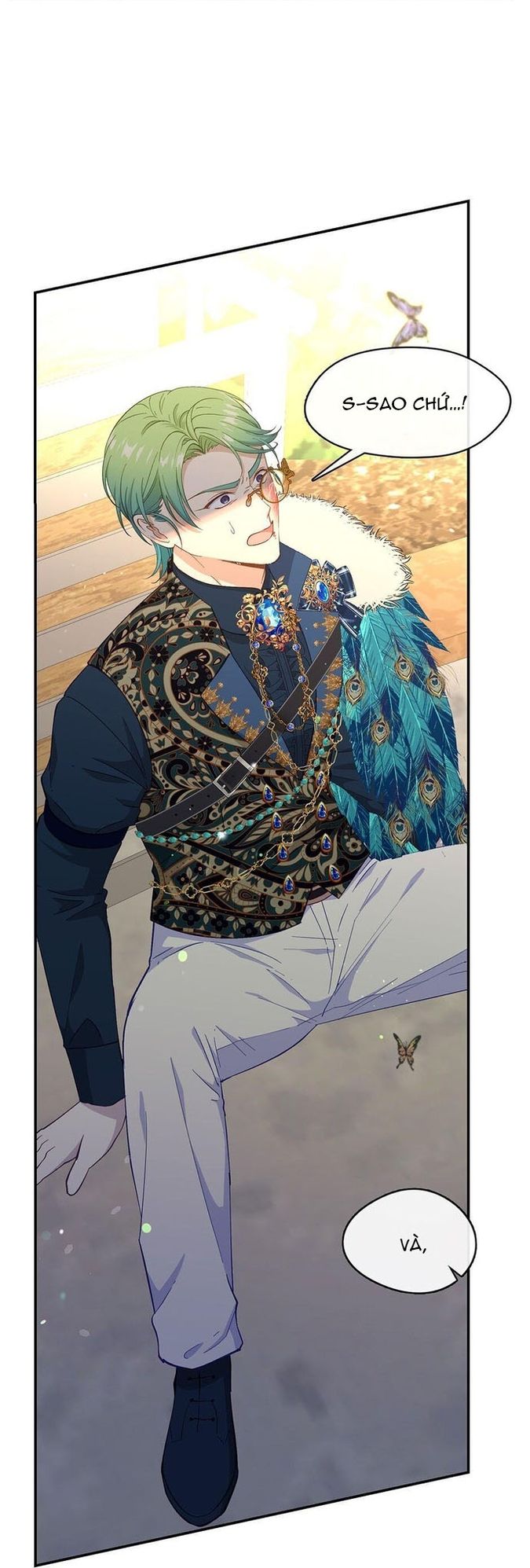 Hãy cẩn thận với kẻ phản diện!: Chapter 71