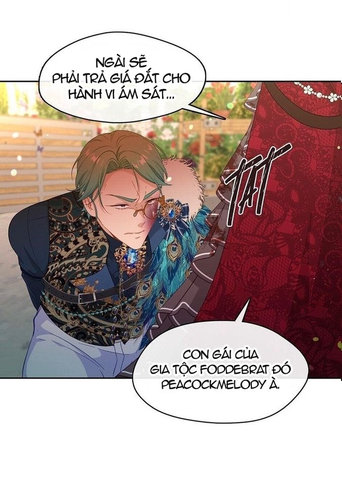 Hãy cẩn thận với kẻ phản diện!: Chapter 72