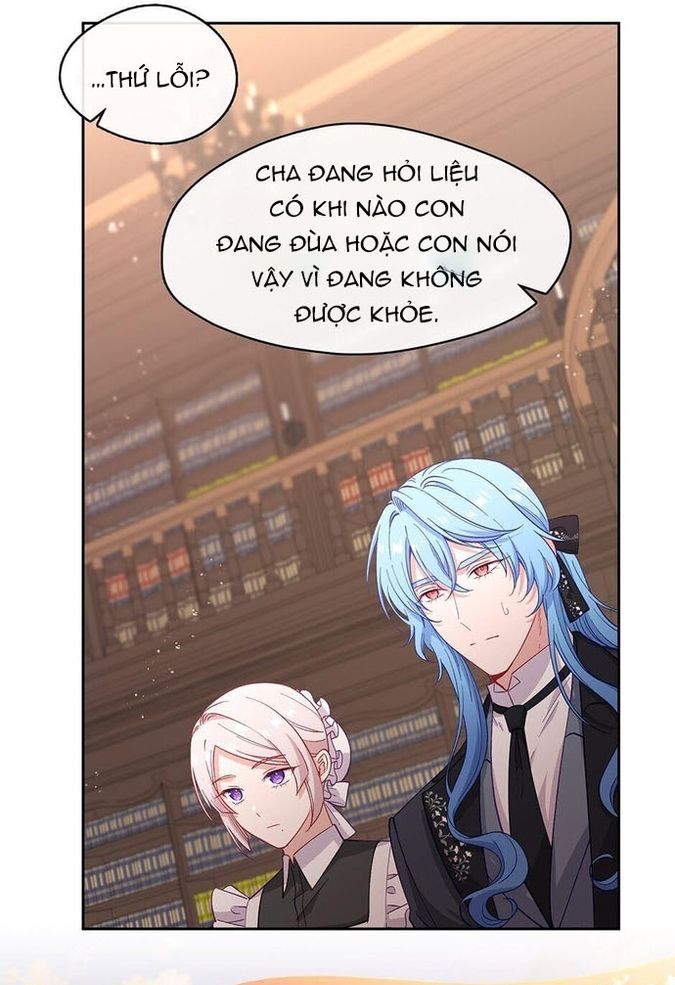 Hãy cẩn thận với kẻ phản diện!: Chapter 73