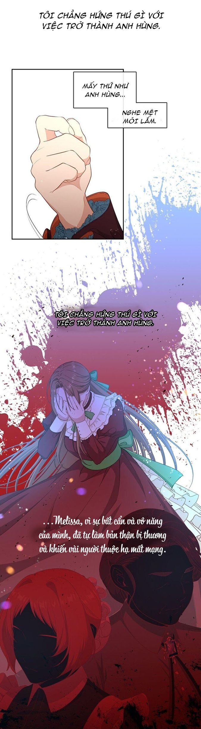 Hãy cẩn thận với kẻ phản diện!: Chapter 73
