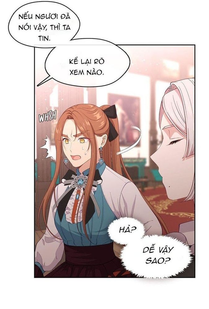 Hãy cẩn thận với kẻ phản diện!: Chapter 73