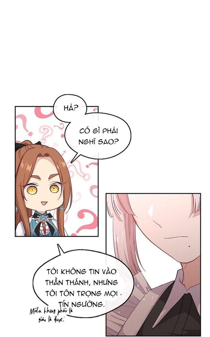 Hãy cẩn thận với kẻ phản diện!: Chapter 73