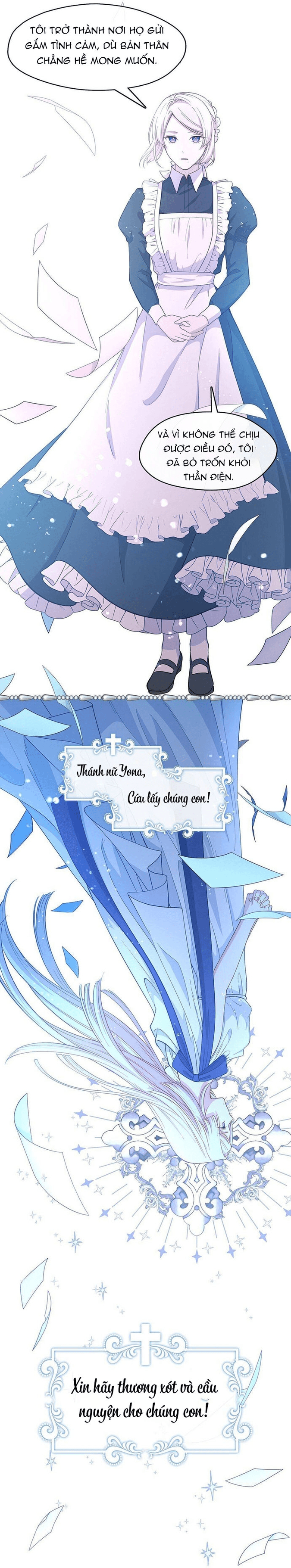 Hãy cẩn thận với kẻ phản diện!: Chapter 73