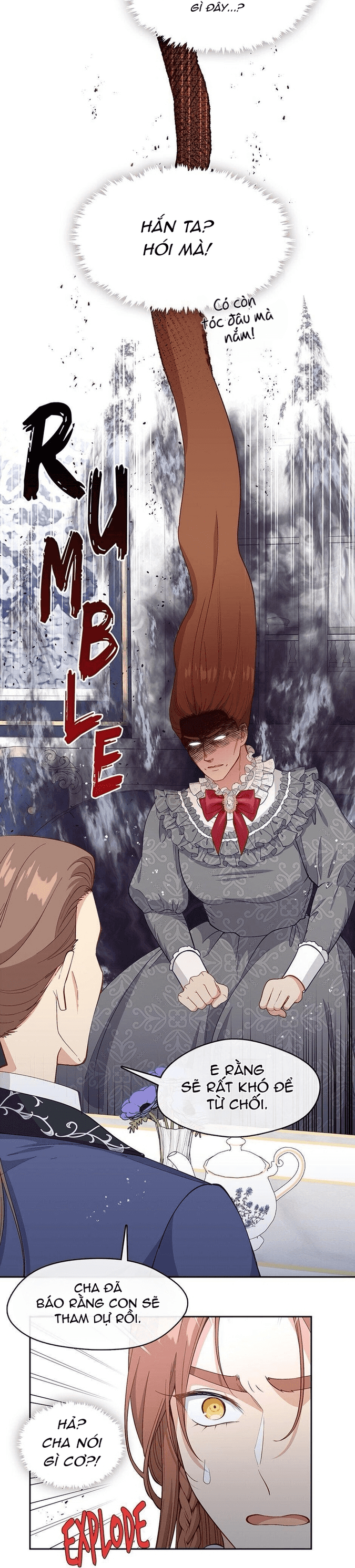 Hãy cẩn thận với kẻ phản diện!: Chapter 74