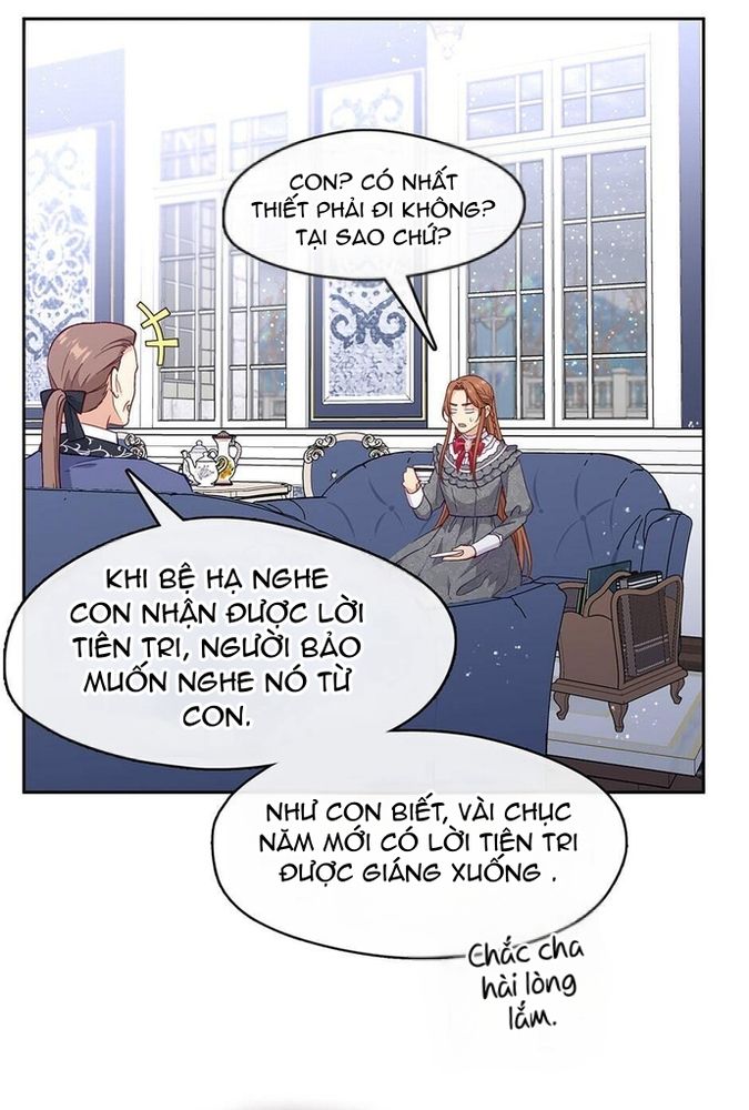 Hãy cẩn thận với kẻ phản diện!: Chapter 74