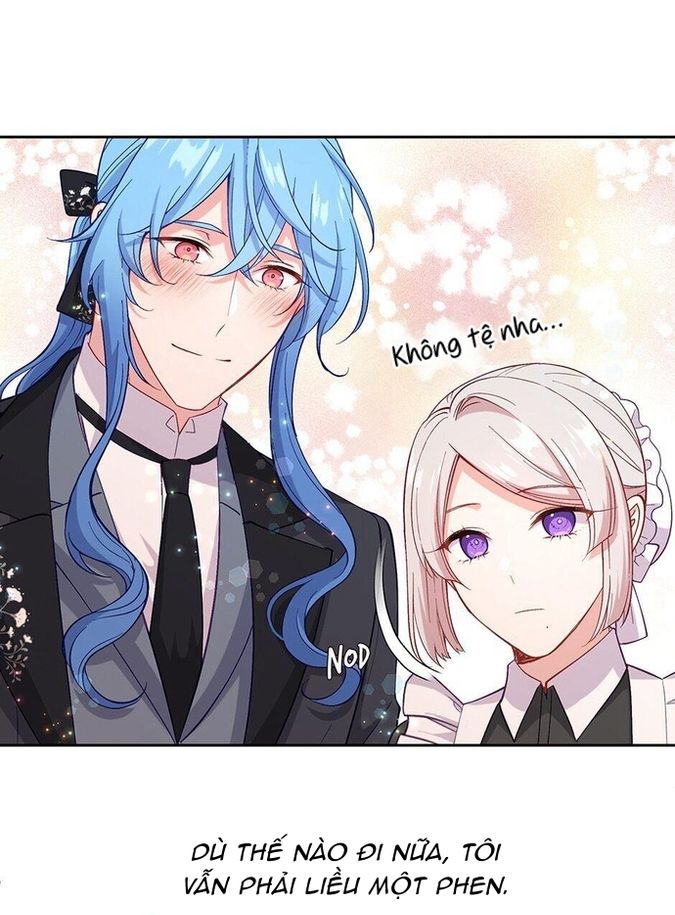 Hãy cẩn thận với kẻ phản diện!: Chapter 74