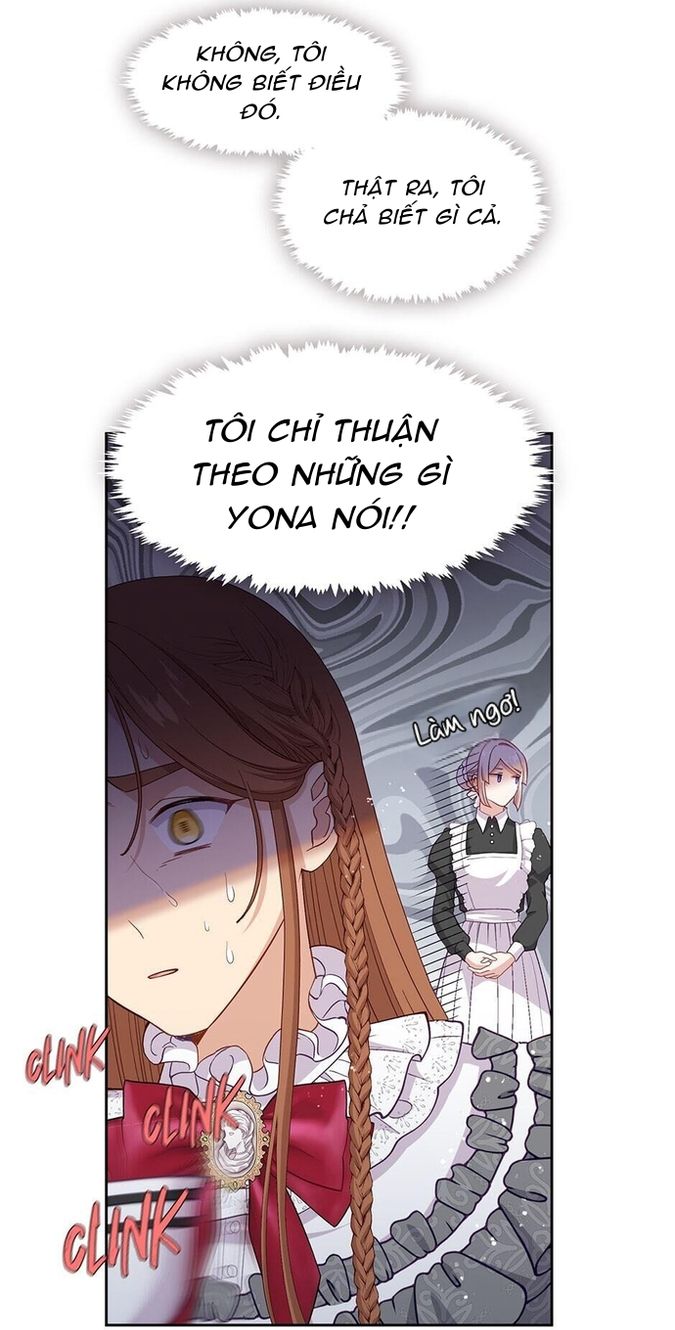 Hãy cẩn thận với kẻ phản diện!: Chapter 74