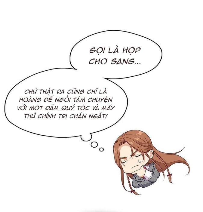 Hãy cẩn thận với kẻ phản diện!: Chapter 74