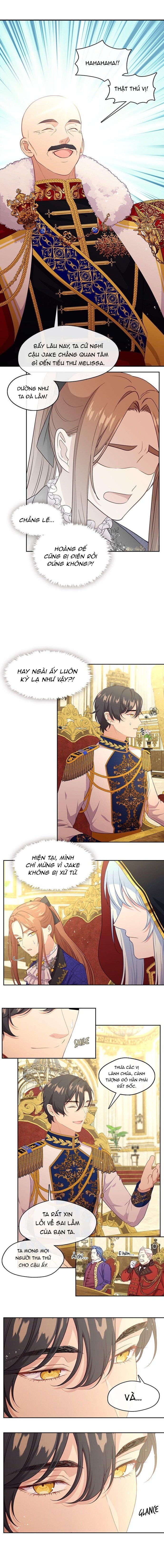 Hãy cẩn thận với kẻ phản diện!: Chapter 76