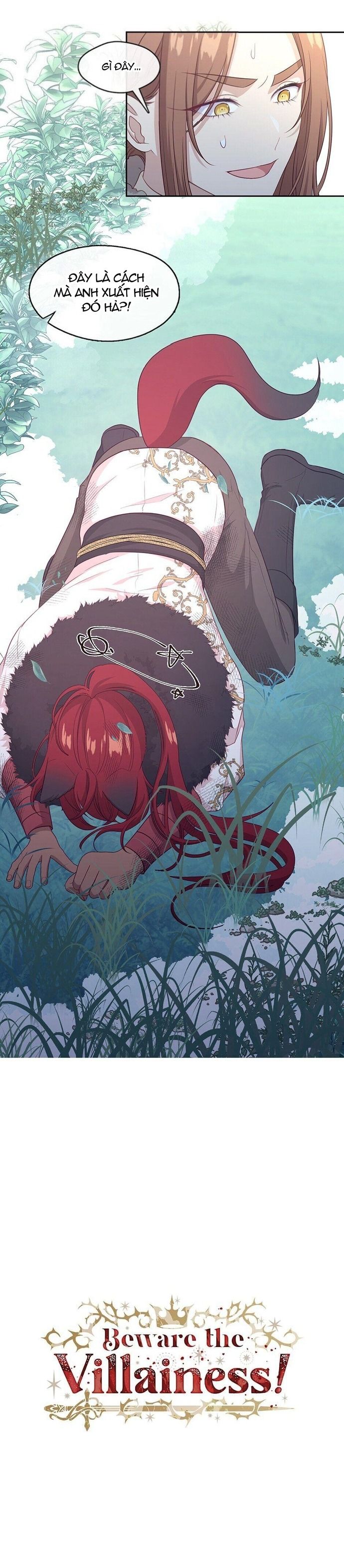 Hãy cẩn thận với kẻ phản diện!: Chapter 77