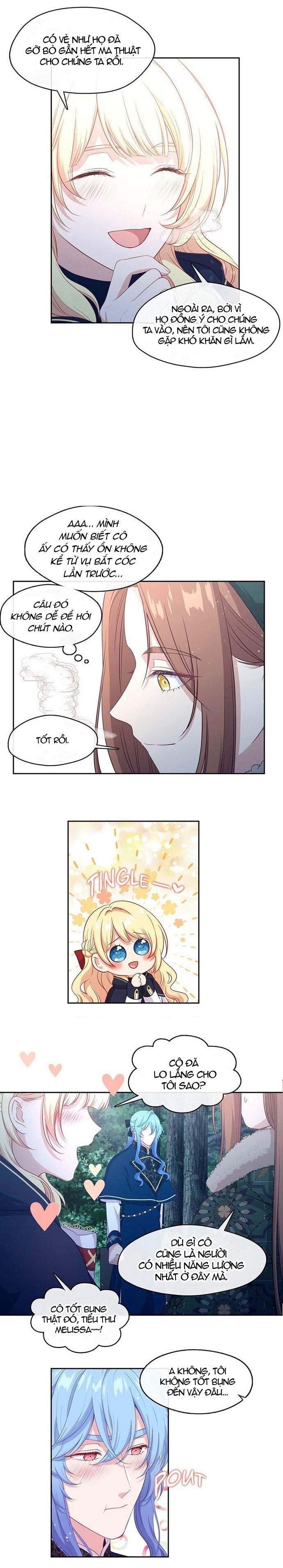 Hãy cẩn thận với kẻ phản diện!: Chapter 77