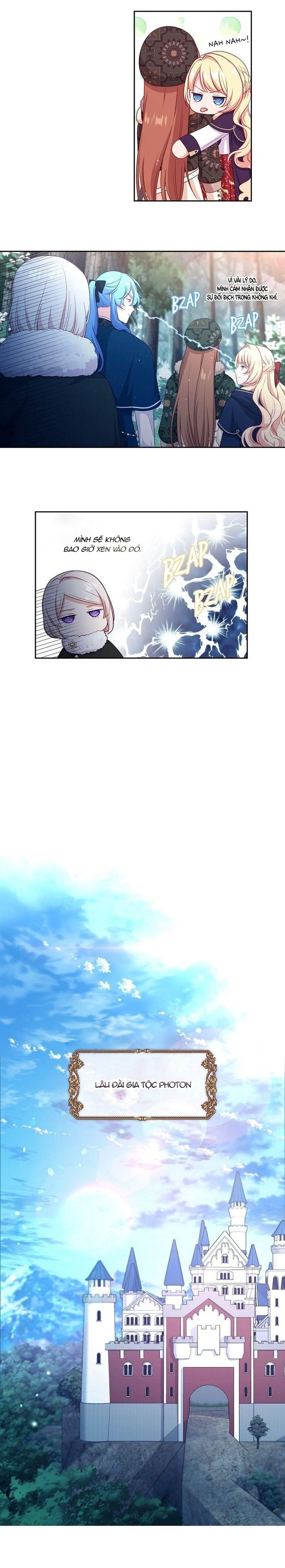 Hãy cẩn thận với kẻ phản diện!: Chapter 77