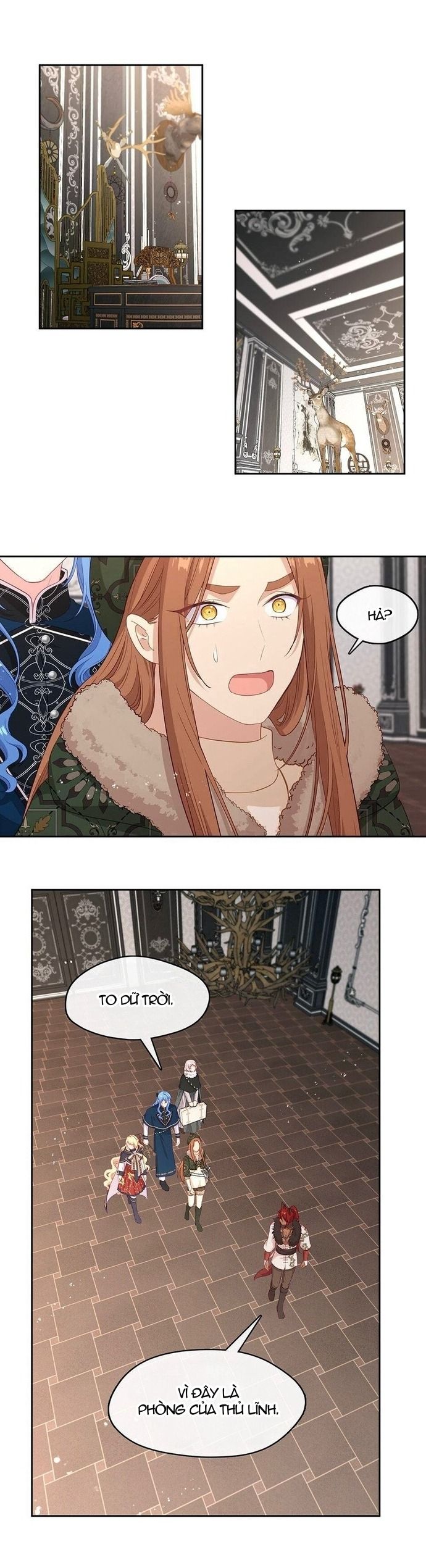 Hãy cẩn thận với kẻ phản diện!: Chapter 77