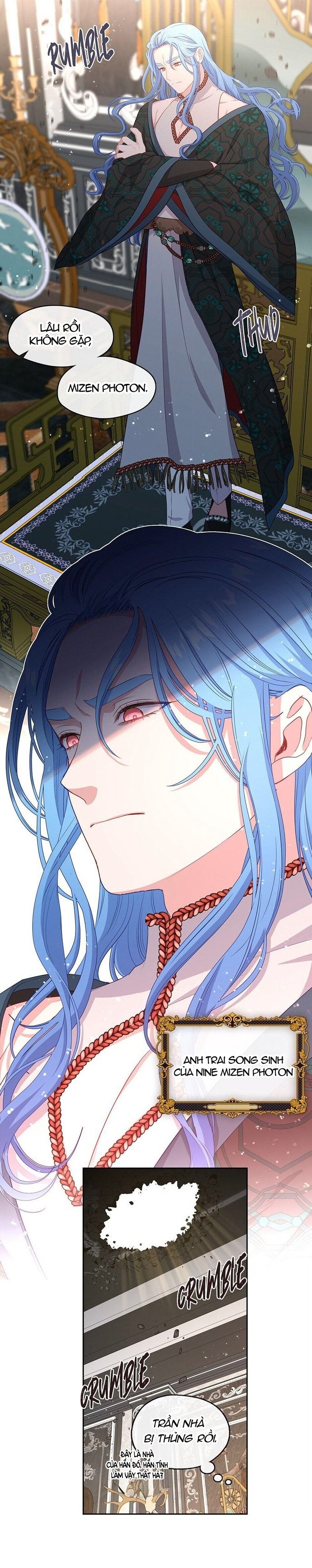 Hãy cẩn thận với kẻ phản diện!: Chapter 77