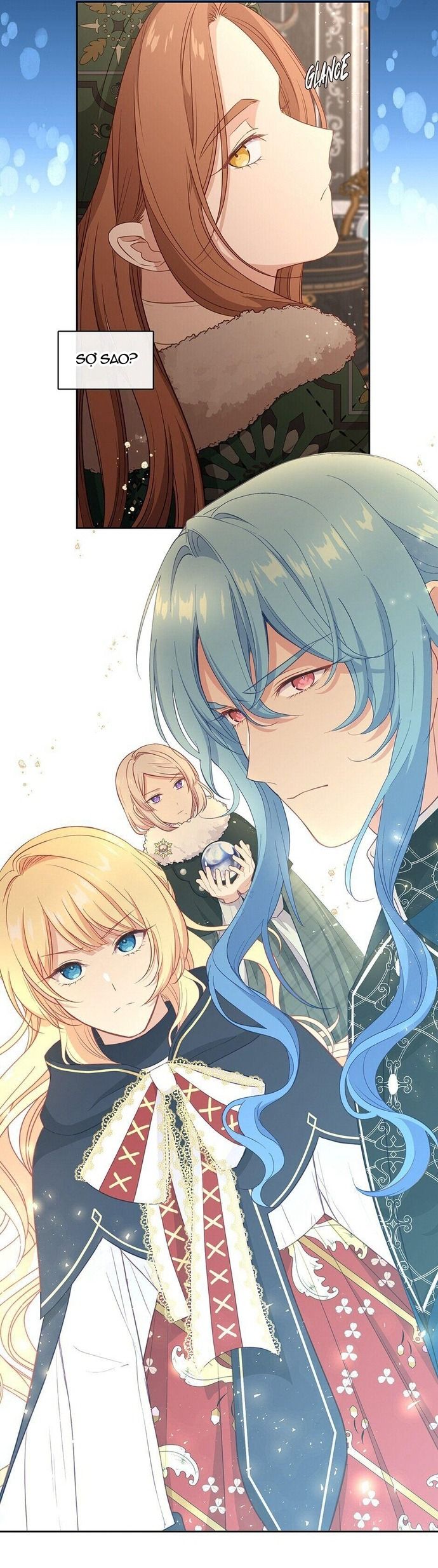 Hãy cẩn thận với kẻ phản diện!: Chapter 77