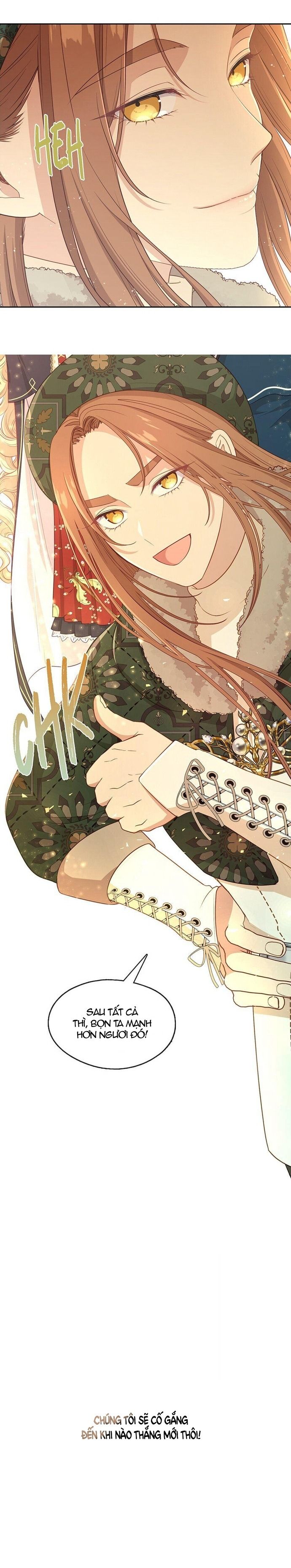 Hãy cẩn thận với kẻ phản diện!: Chapter 77