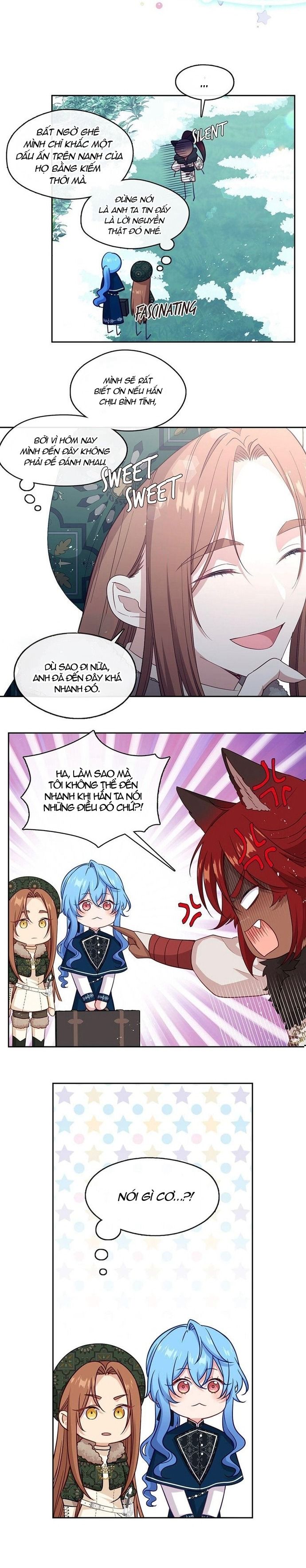 Hãy cẩn thận với kẻ phản diện!: Chapter 77