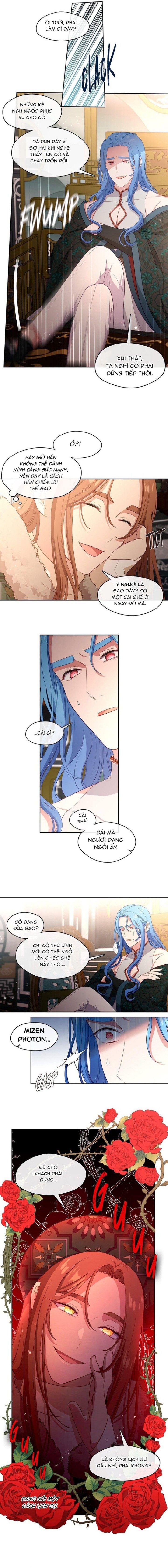 Hãy cẩn thận với kẻ phản diện!: Chapter 78