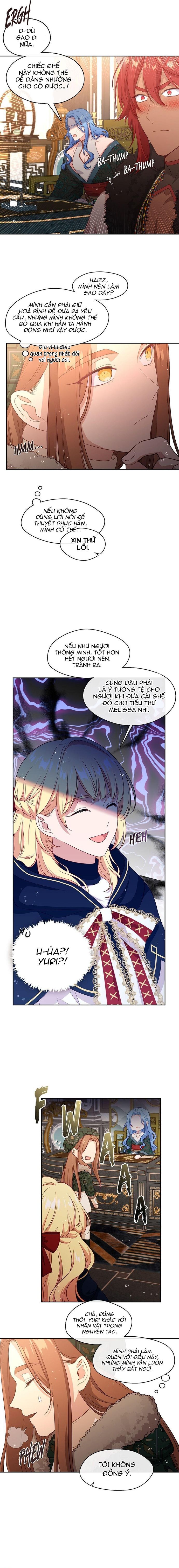 Hãy cẩn thận với kẻ phản diện!: Chapter 78