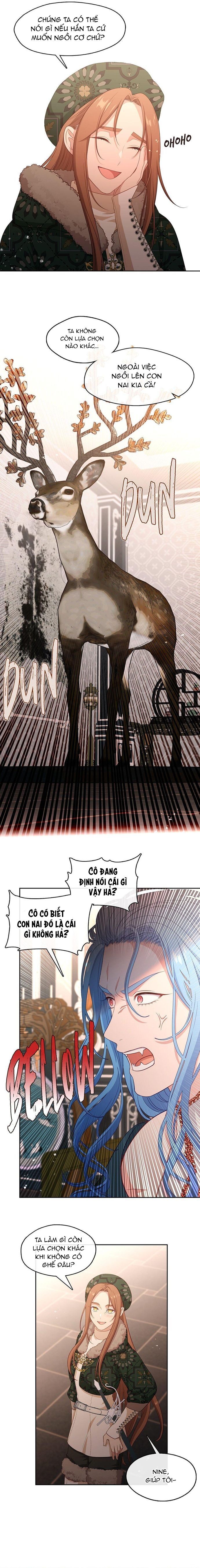 Hãy cẩn thận với kẻ phản diện!: Chapter 78