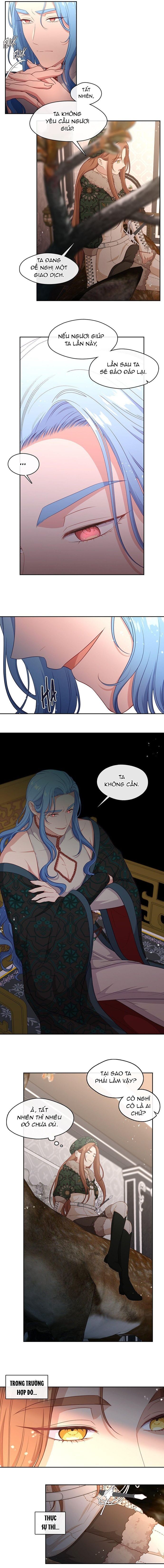 Hãy cẩn thận với kẻ phản diện!: Chapter 78
