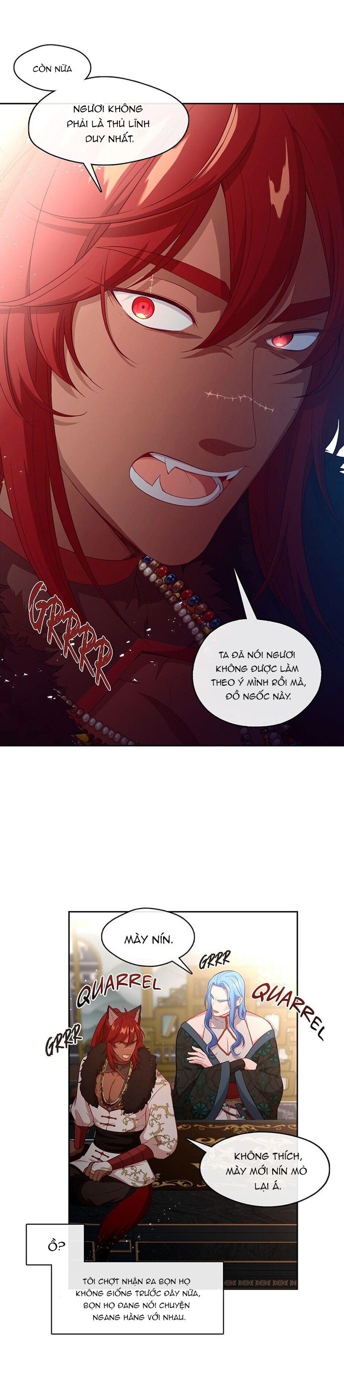 Hãy cẩn thận với kẻ phản diện!: Chapter 79