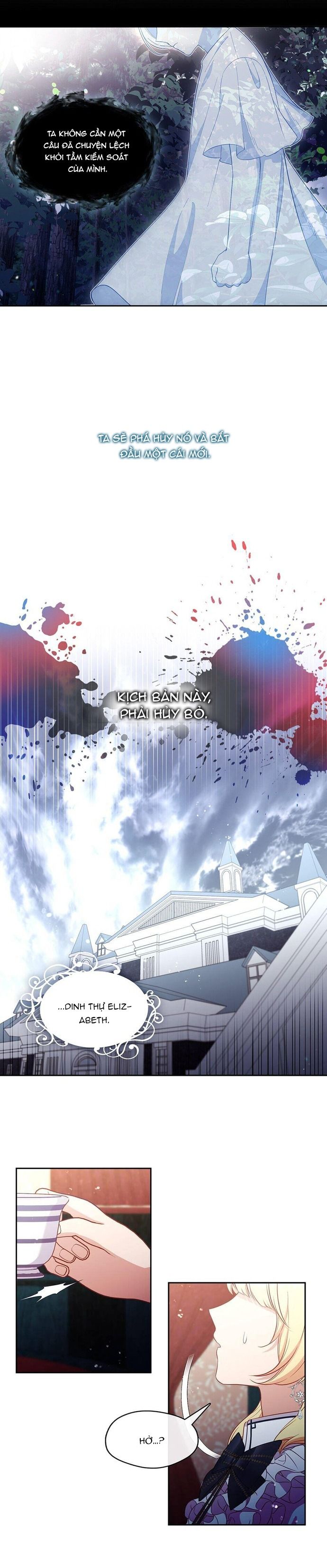 Hãy cẩn thận với kẻ phản diện!: Chapter 79