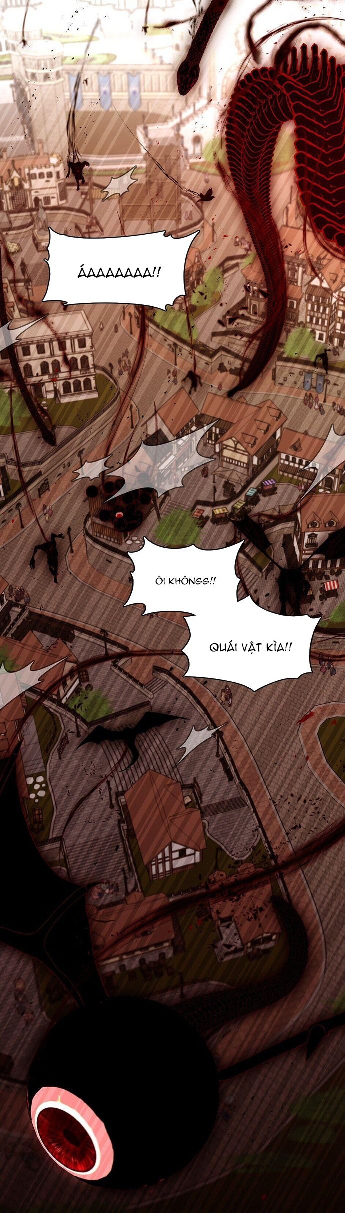 Hãy cẩn thận với kẻ phản diện!: Chapter 79