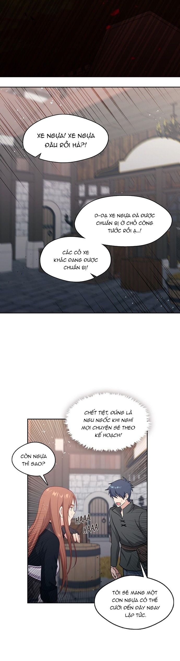 Hãy cẩn thận với kẻ phản diện!: Chapter 79