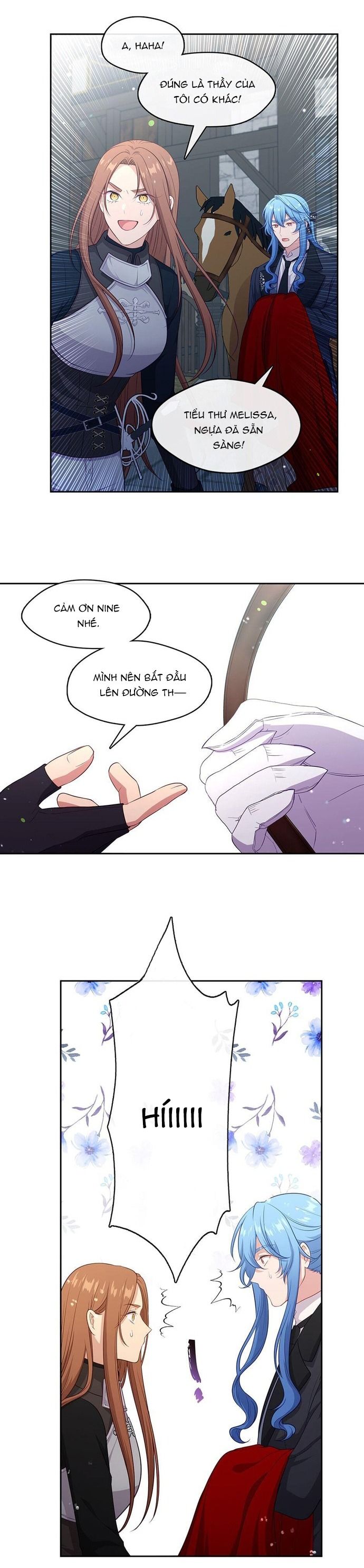 Hãy cẩn thận với kẻ phản diện!: Chapter 79