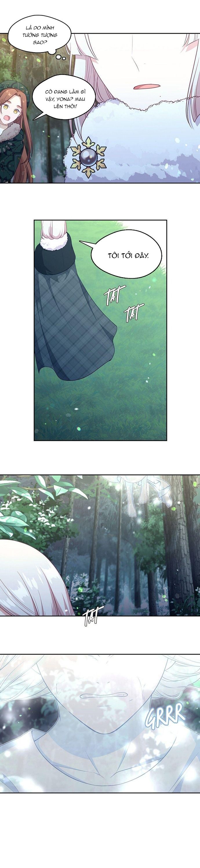 Hãy cẩn thận với kẻ phản diện!: Chapter 79