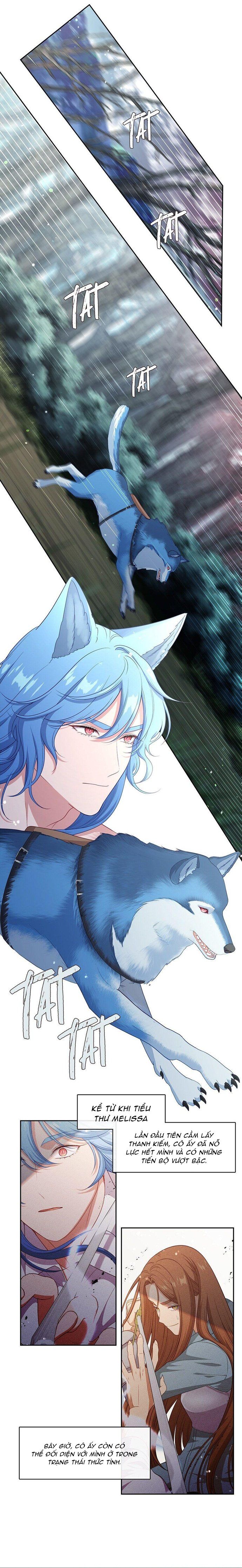 Hãy cẩn thận với kẻ phản diện!: Chapter 80