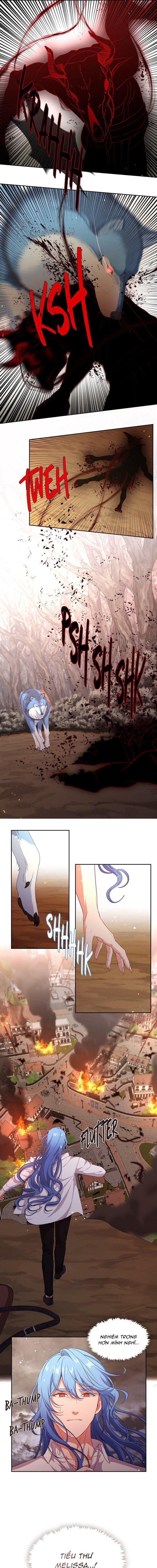 Hãy cẩn thận với kẻ phản diện!: Chapter 80