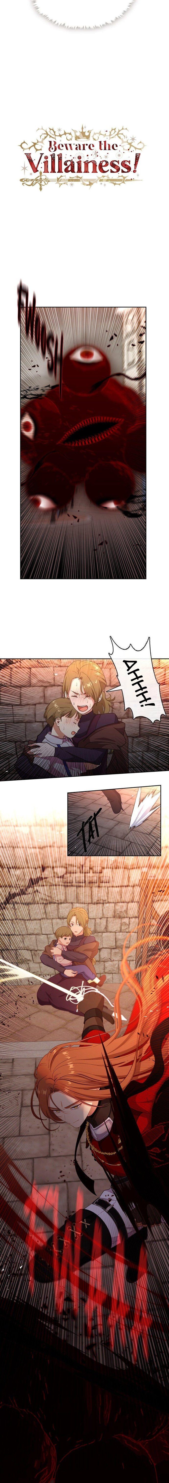 Hãy cẩn thận với kẻ phản diện!: Chapter 80
