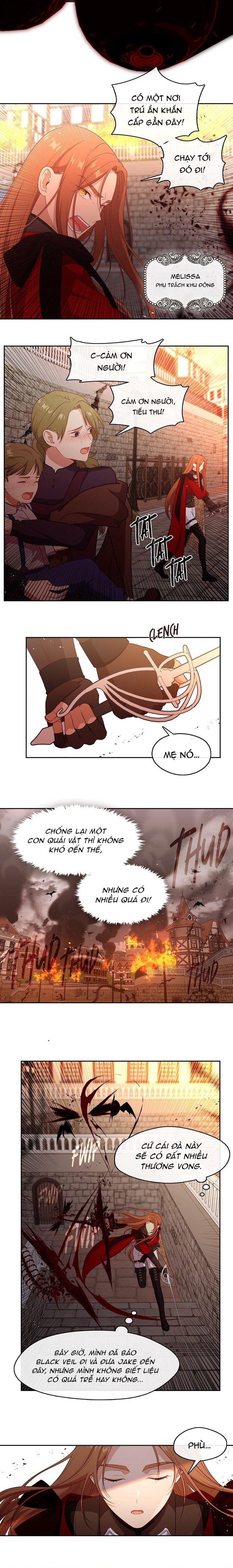 Hãy cẩn thận với kẻ phản diện!: Chapter 80