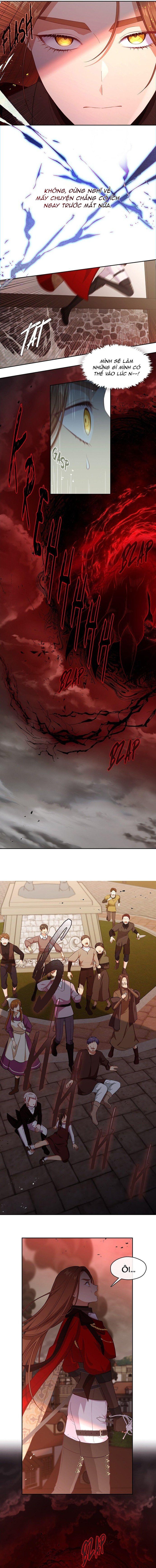 Hãy cẩn thận với kẻ phản diện!: Chapter 80