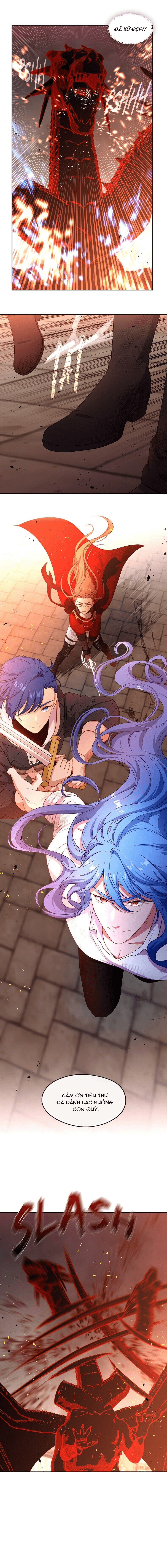 Hãy cẩn thận với kẻ phản diện!: Chapter 83