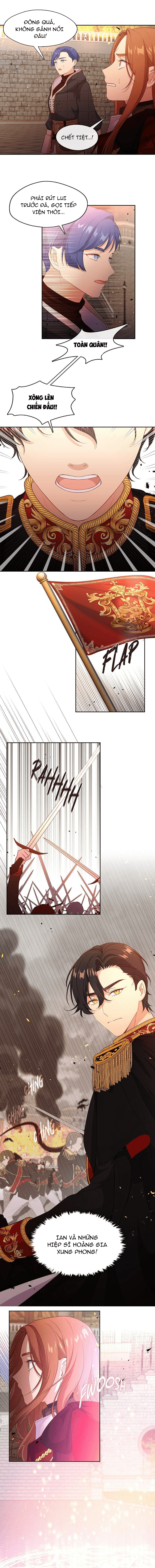 Hãy cẩn thận với kẻ phản diện!: Chapter 83