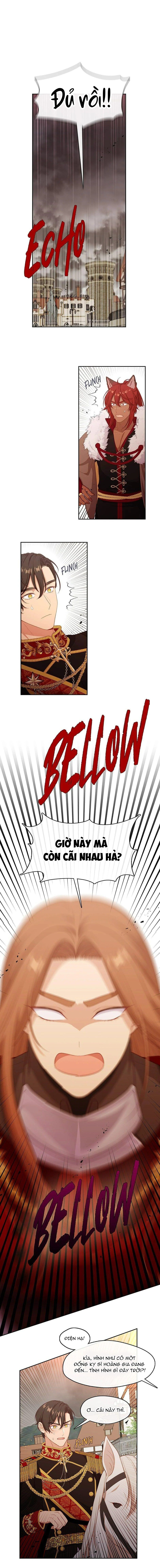 Hãy cẩn thận với kẻ phản diện!: Chapter 84