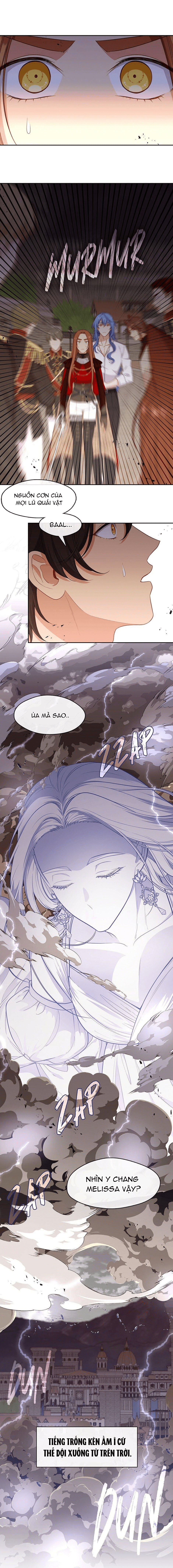 Hãy cẩn thận với kẻ phản diện!: Chapter 84