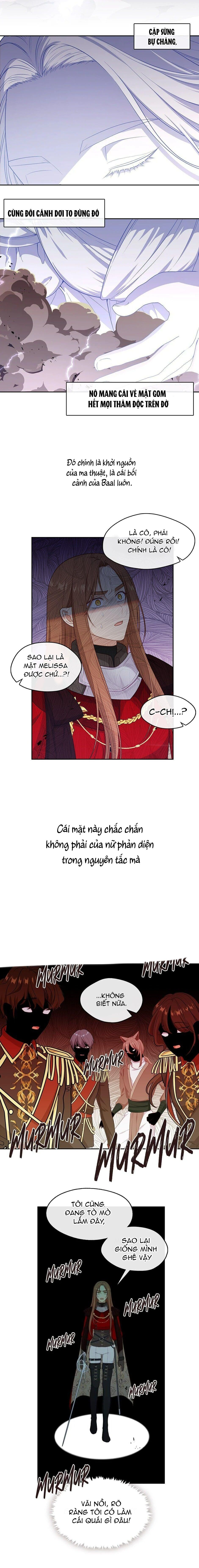 Hãy cẩn thận với kẻ phản diện!: Chapter 84