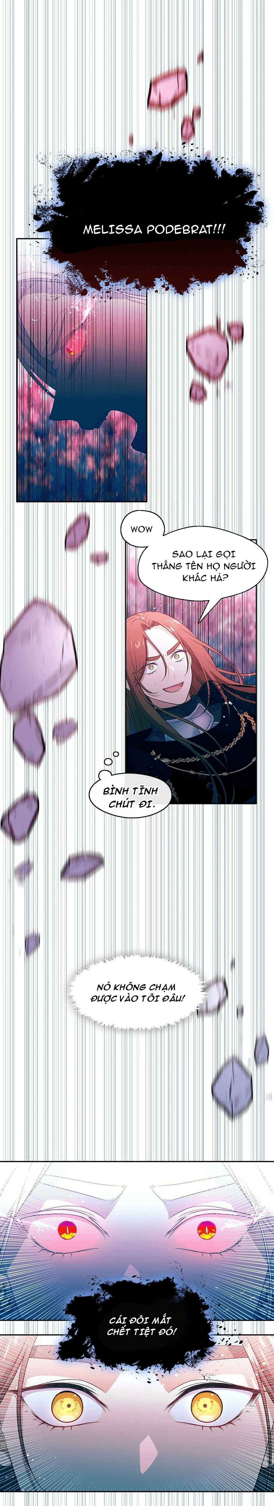 Hãy cẩn thận với kẻ phản diện!: Chapter 86