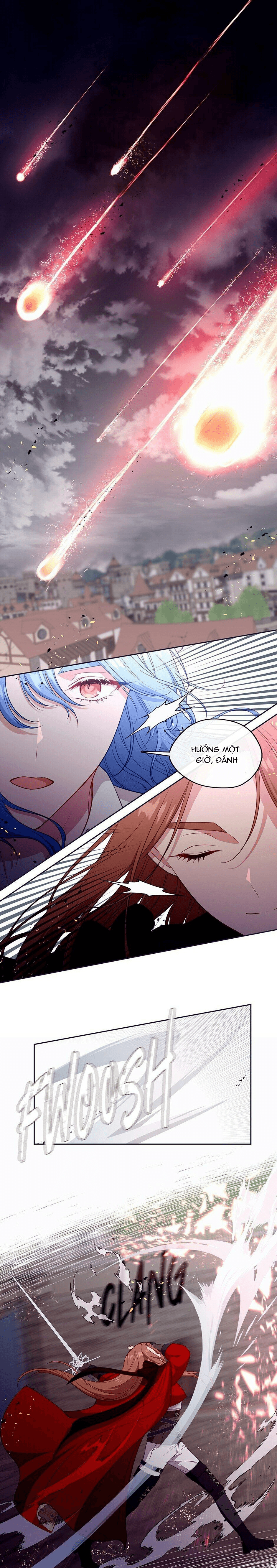 Hãy cẩn thận với kẻ phản diện!: Chapter 88