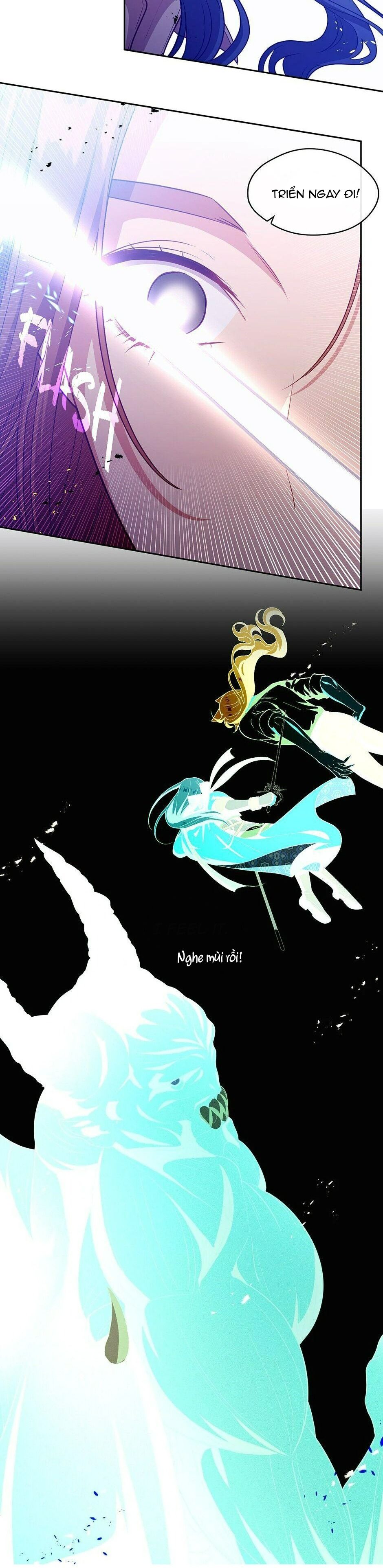 Hãy cẩn thận với kẻ phản diện!: Chapter 88