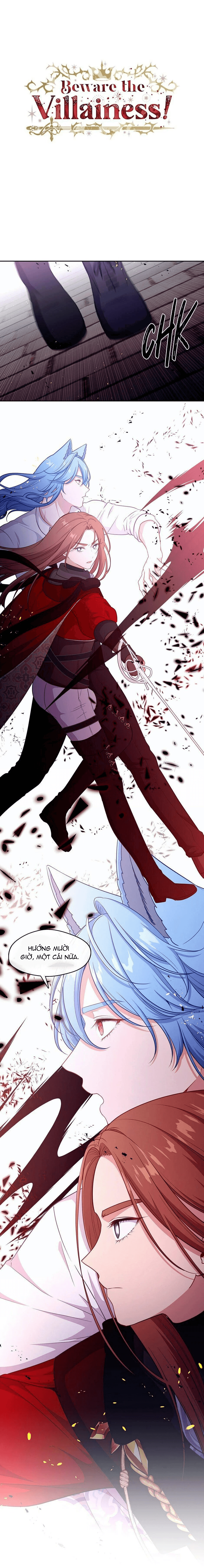 Hãy cẩn thận với kẻ phản diện!: Chapter 88