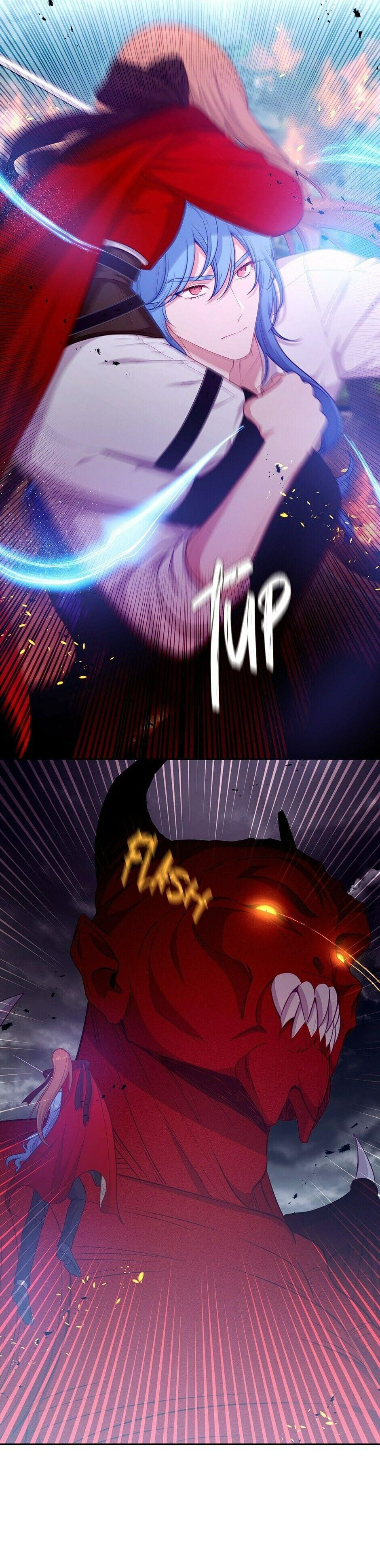 Hãy cẩn thận với kẻ phản diện!: Chapter 88